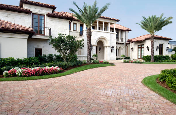 Driveway Pavers for Homes